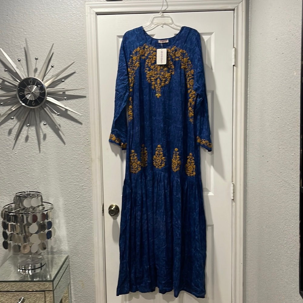 Kashkha Dress